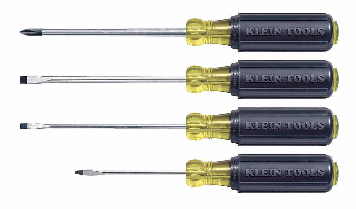 GeneralPurposeScrewdriverSet SAE 4pcs