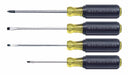 GeneralPurposeScrewdriverSet SAE 4pcs