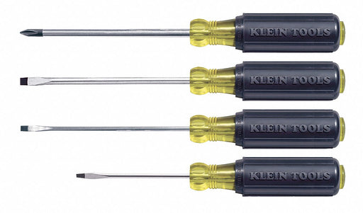 GeneralPurposeScrewdriverSet SAE 4pcs