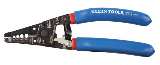 Wire Stripper 12 to 6 AWG 7-1/8 In