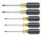 GeneralPurposeScrewdriverSet Torx 5pcs