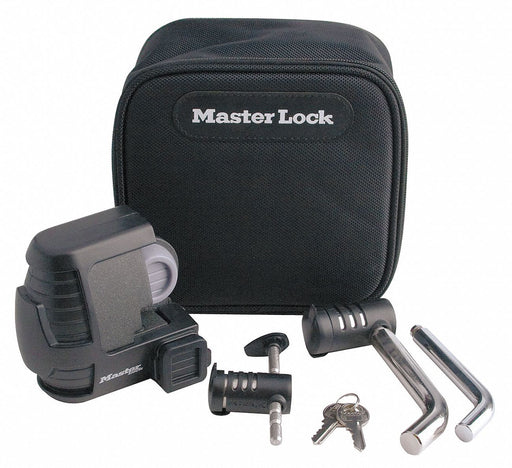 Coupler Lock Push Lock Type