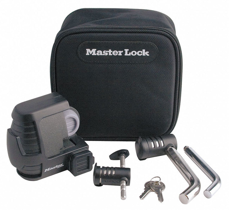 Coupler Lock Push Lock Type
