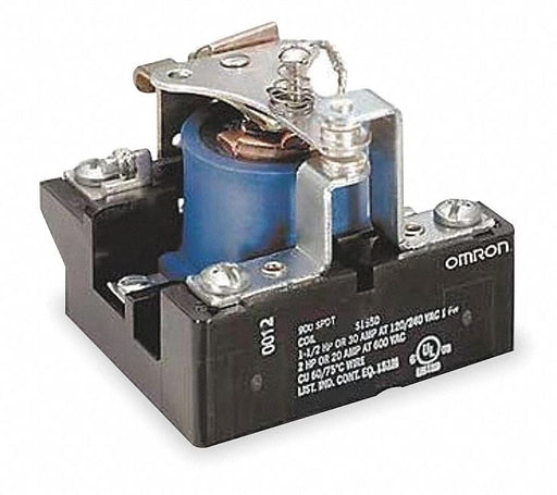 Open Power Relay 240V AC SPDT 5Pins