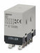 EnclosPwRely 100/120VAC DPST-NC/NO 10Pin