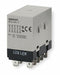 H8127 Enclosed Power Relay 10Pin 24VAC 4PST-NO