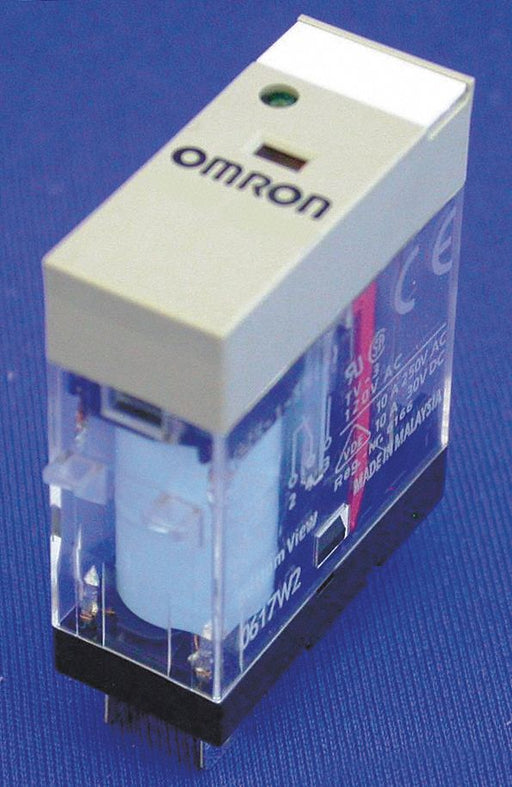H8069 General Purpose Relay 12VDC 10A 5Pins