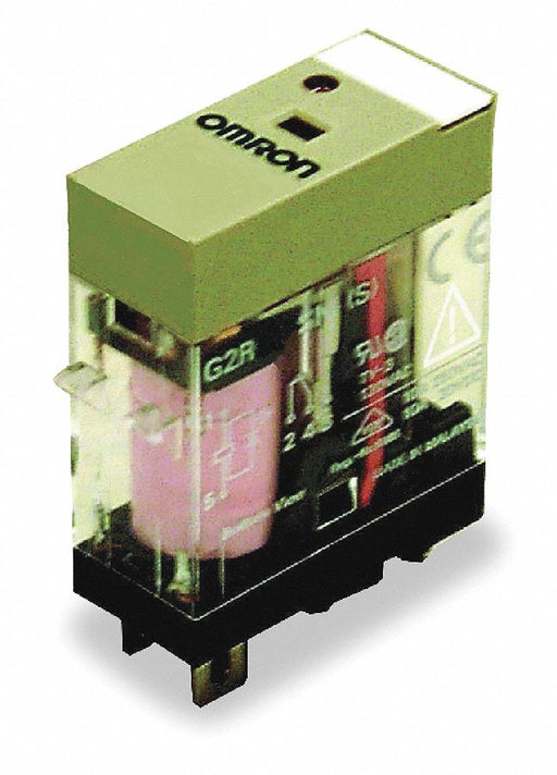 H8069 General Purpose Relay 120VAC 10A 5Pins