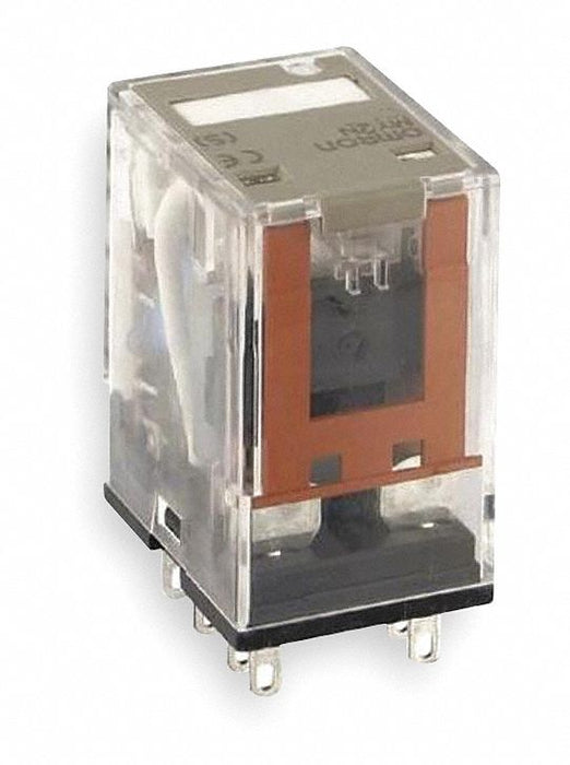 H8075 General Purpose Relay 12VDC 10A 8Pins