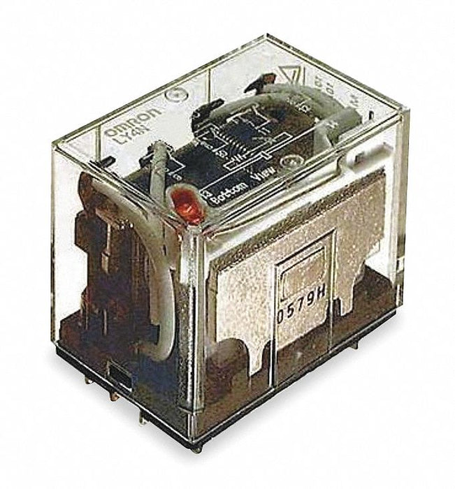 H8032 GeneralPurpose Relay 240VAC 10A 14Pins
