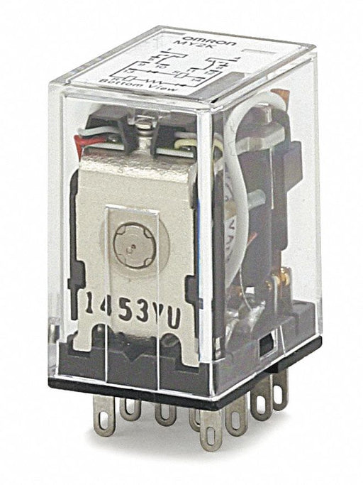 H8066 Latching Relay 120V AC 3 A 10 Pins