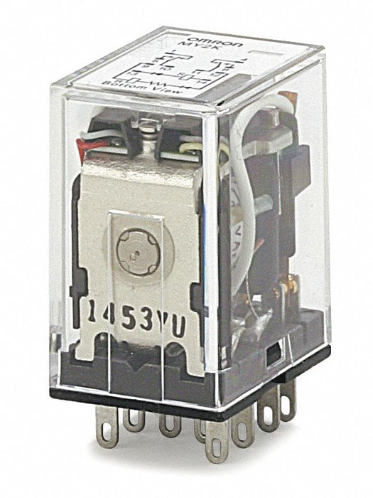 H8066 Latching Relay 120V AC 3 A 10 Pins