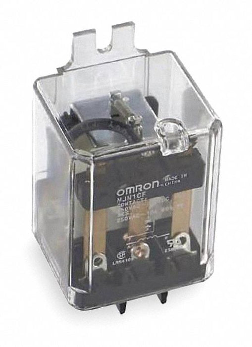 H8100 Flange Relay 24VAC 5 Pins 10A @ 240V AC