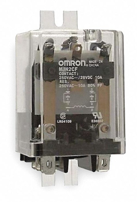 H8095 Flange Relay 240VAC 8 Pins 10A @ 240V AC