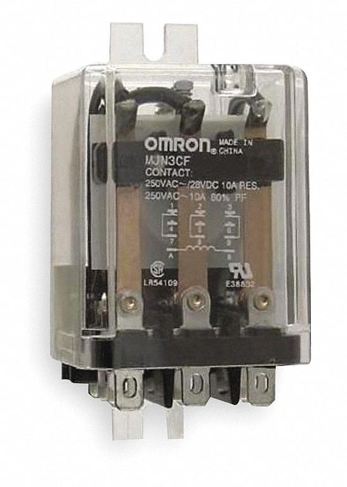 H8090 Flange Relay 12VDC 11 Pins 10A @ 240V AC