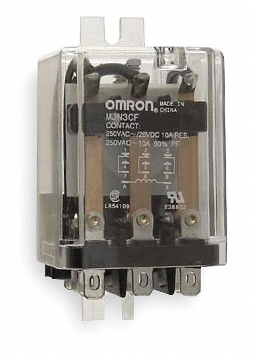 H8090 Flange Relay 12VDC 11 Pins 10A @ 240V AC