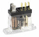 H8108 Flange Mount Relay 24V DC SPDT 5Pins