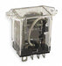 H8010 Flange Relay 24VDC 8 Pins 10A @ 120V AC