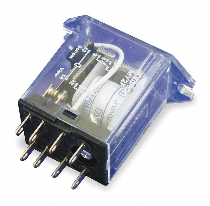H8107 Flange Relay 240VAC 8 Pins 5A @ 240V AC
