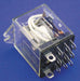 H8104 Flange Relay 24VDC 11 Pins 10A @ 120V AC