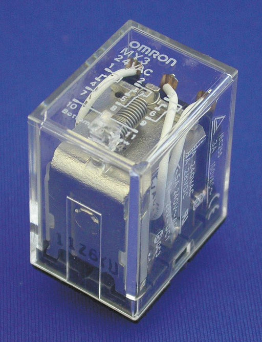 H8023 General Purpose Relay 24VAC 5A 11Pins