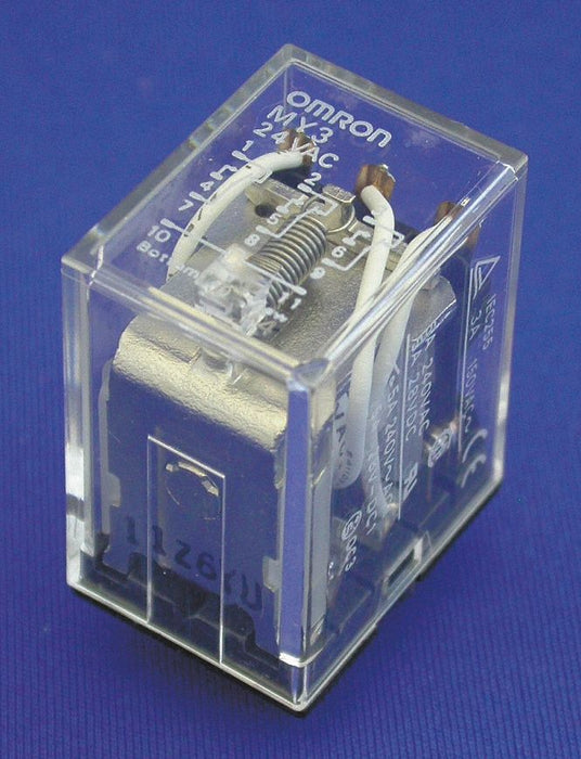 H8023 General Purpose Relay 24VDC 5A 11Pins