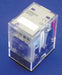 H8073 General Purpose Relay 12VDC 5A 8 Pins