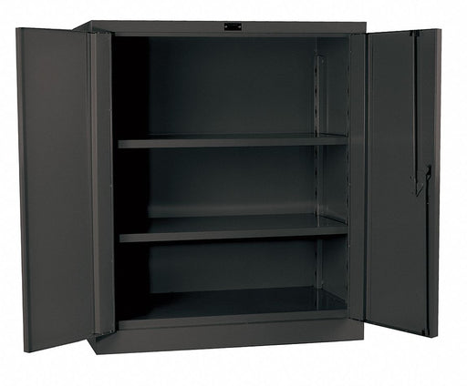 Strg Cab 42 x36 x21 Charcoal 2Shlv