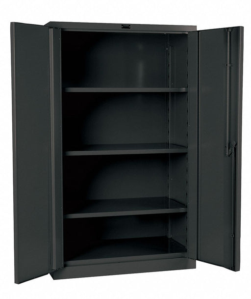 Strg Cab 60 x36 x21 Charcoal 3Shlv