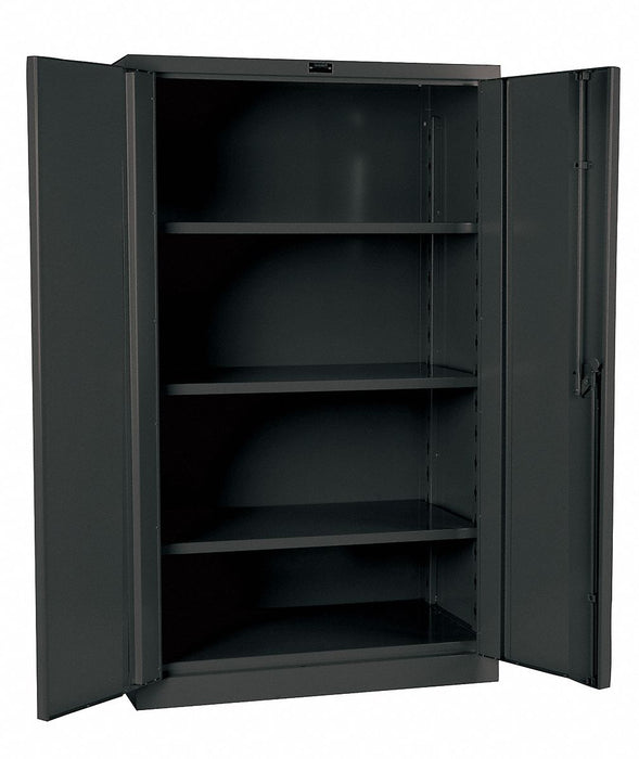 Strg Cab 60 x36 x21 Charcoal 3Shlv