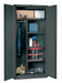 Strg Cab 78 x36 x24 Charcoal 4Shlv
