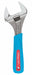 Adj. Wrench Steel Chrome Vanadium 8 