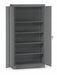 Storage Cabinet Welded Gray