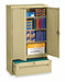 F8519 Lateral File Drawer Cabinet 3 Shelf Sand