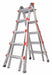 Multipurpose Ladder 22 ft IAA Aluminum