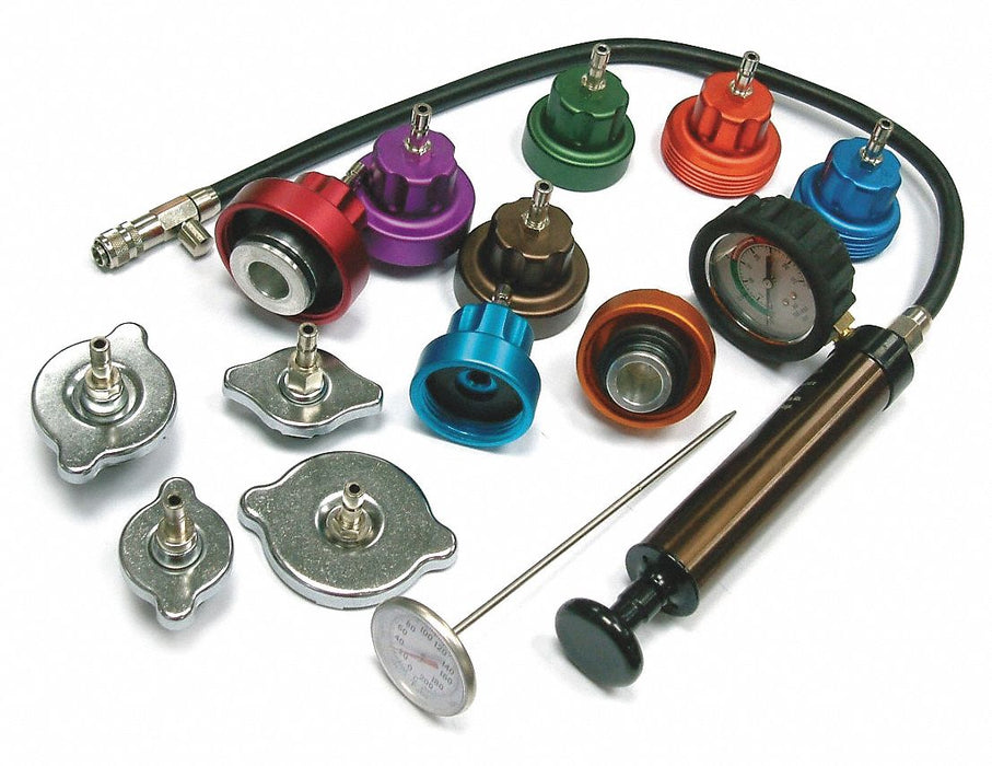 Cooling System Tester Kit Universal