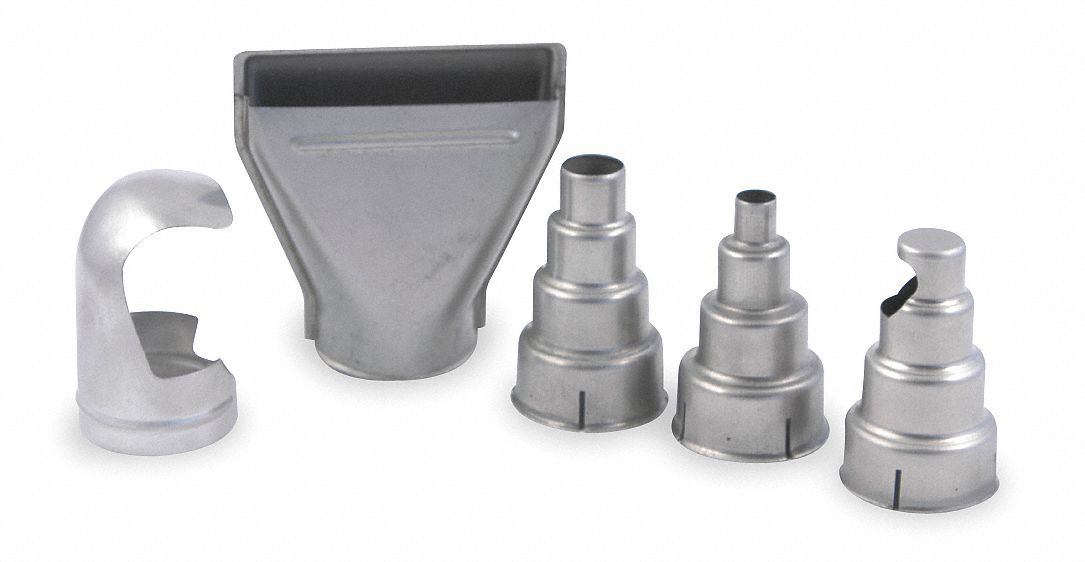 Heat Gun Attachment Kit 1 1/4 Outer Dia