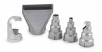 Heat Gun Attachment Kit 1 1/4 Outer Dia