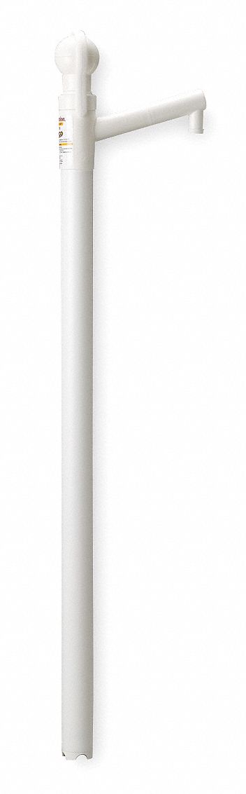 HandPump Lever PE/PP 15oz/stroke