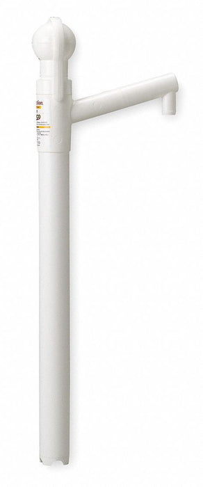 HandPump Lever PE/PP 15oz/stroke