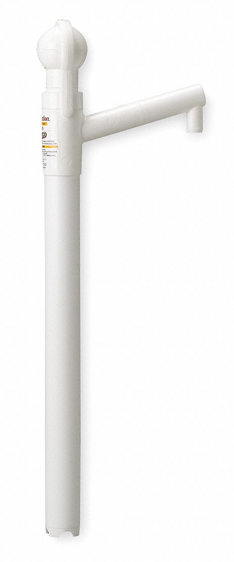 HandPump Lever PE/PP 15oz/stroke