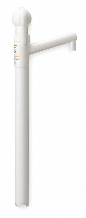 Hand Drum Pump Flap 6 oz per stroke