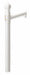 Hand Drum Pump Flap 6 oz per stroke