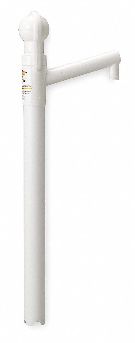 HandPump Lever PE/PP 6oz/stroke