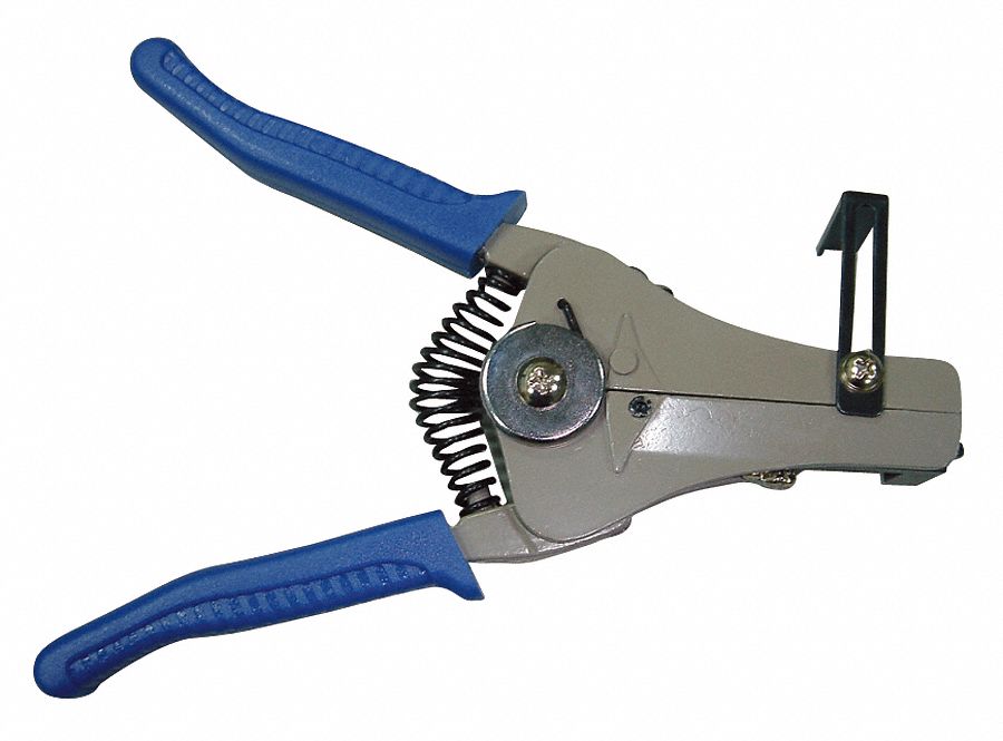 Wire Stripper 8-22 AWG 7 In