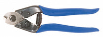 Wire Rope Cutter 8 In L 1/4 In Cap