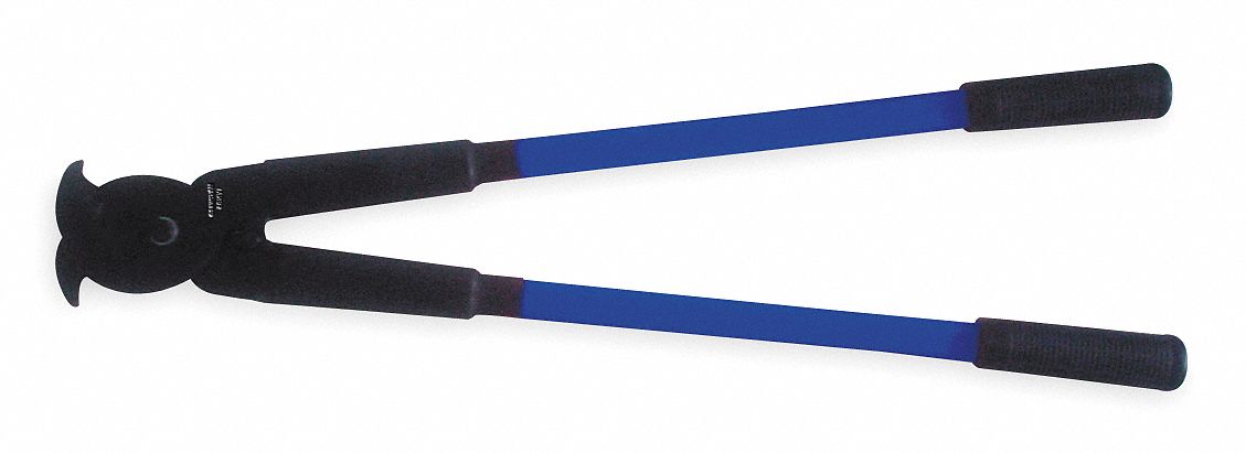 Cable Cutter 24 In L 1 1/2 In Cap