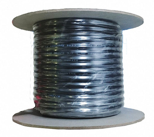 PortableCord 3Cond 14AWG Black 25ft