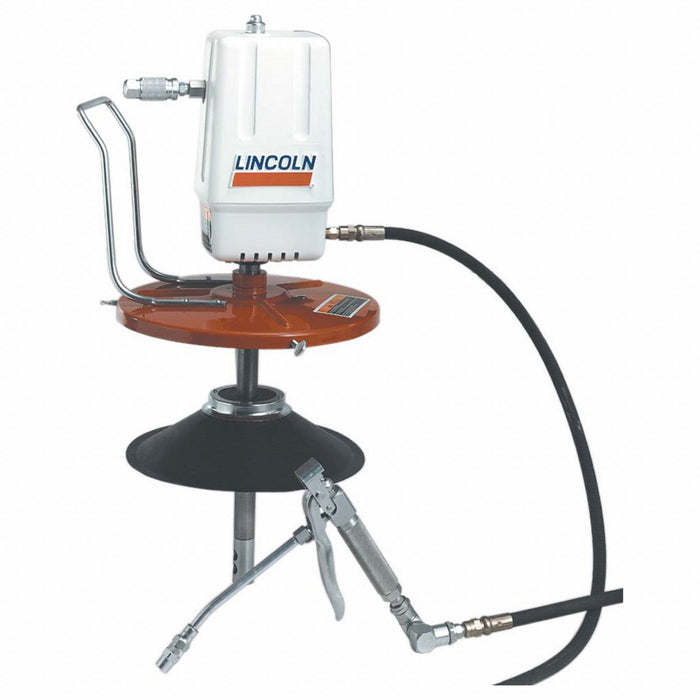 Portable Grease Pump 25 to 50 lb 50 1