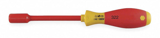 Solid Round Nut Driver 10 mm